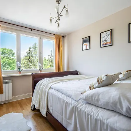 Kolorado Centrum Apartamento Zakopane