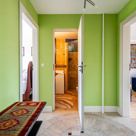 Kolorado Centrum Apartment