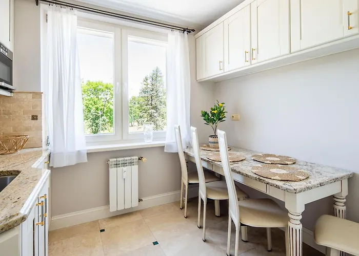 Kolorado Centrum 아파트