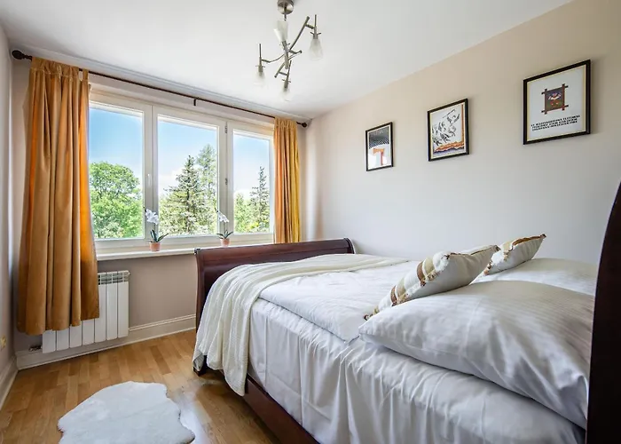 Kolorado Centrum 아파트 자코파네