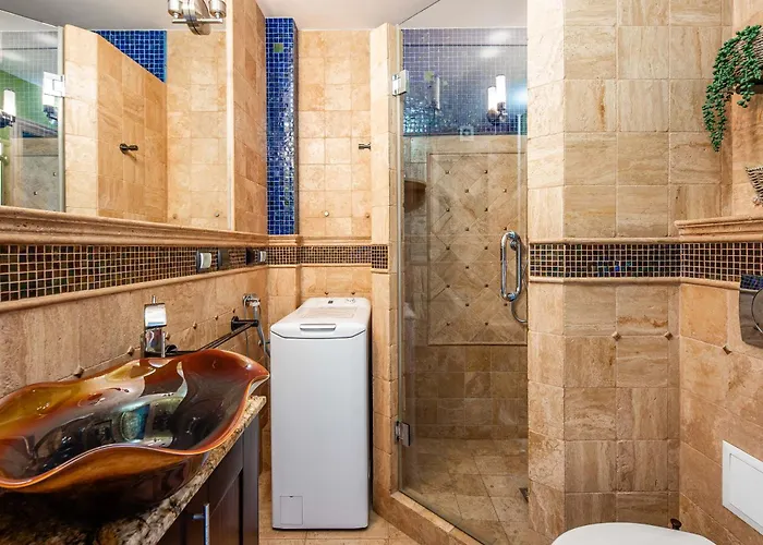 아파트 Kolorado Centrum *