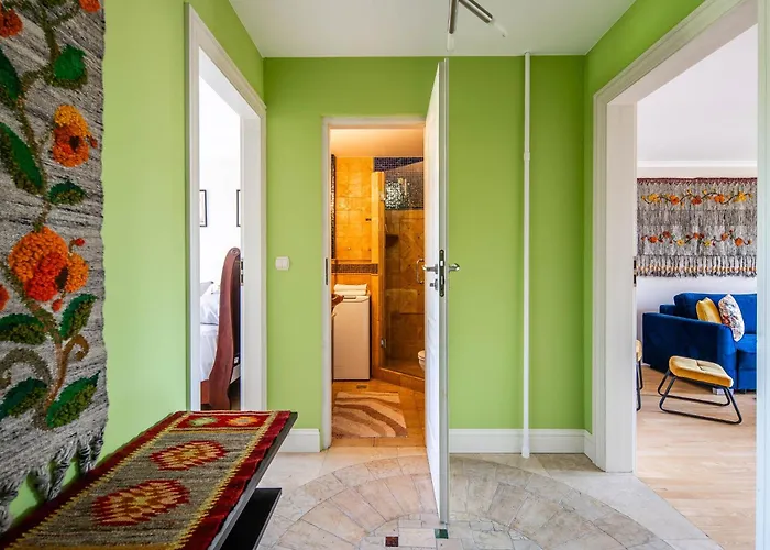 Kolorado Centrum 아파트