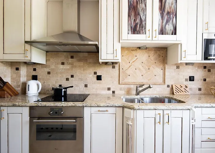 Kolorado Centrum 아파트 *