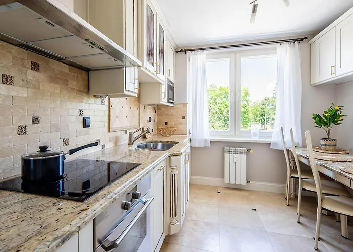 아파트 Kolorado Centrum *