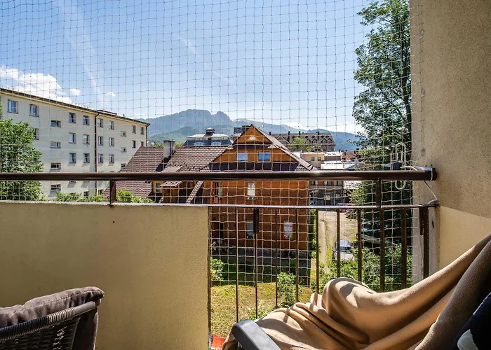 Kolorado Centrum * 자코파네