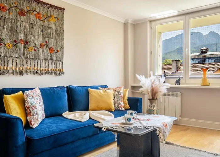 Kolorado Centrum 아파트 *