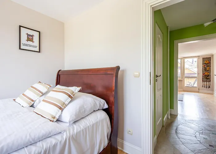 Kolorado Centrum 아파트 *